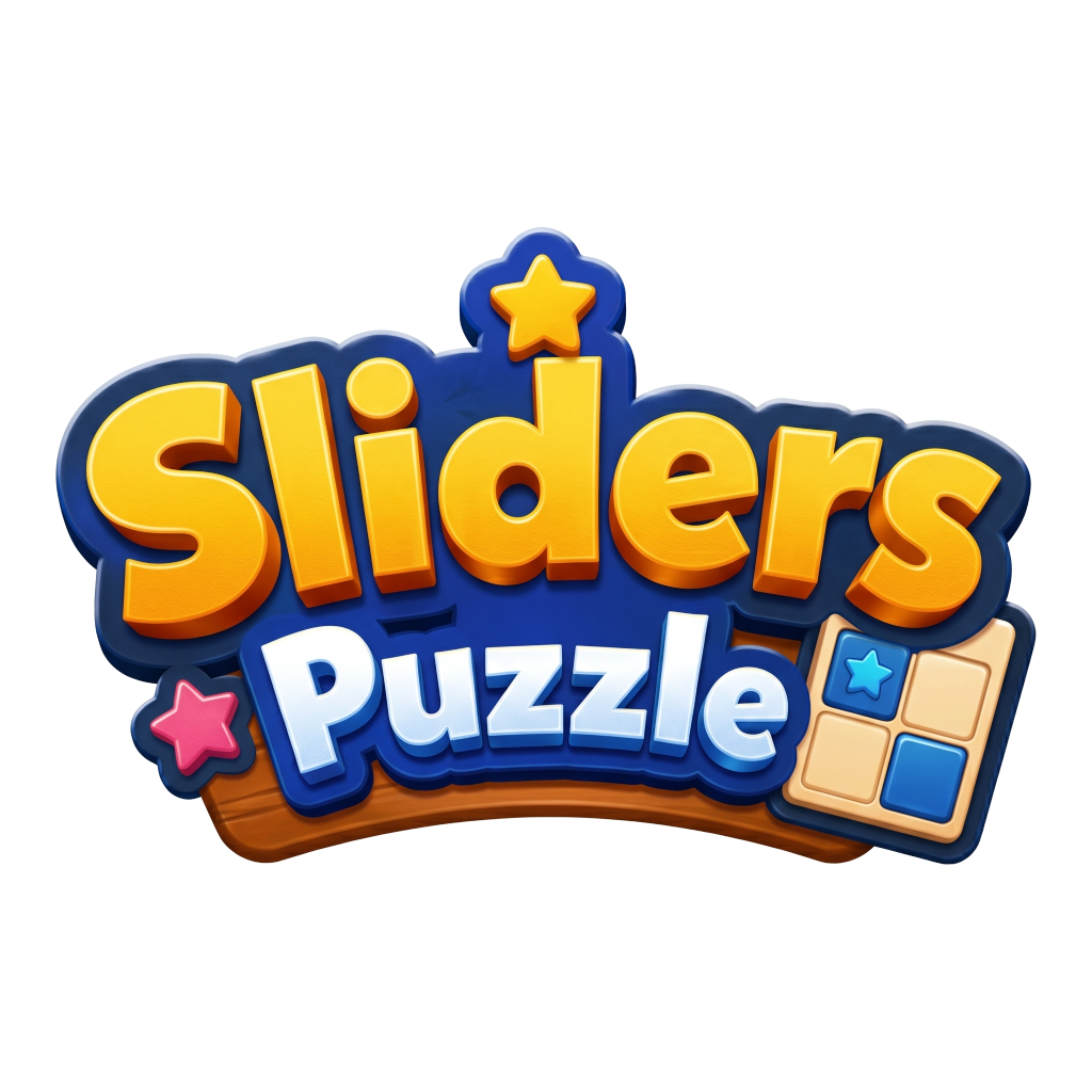 Sliders Puzzle Logo